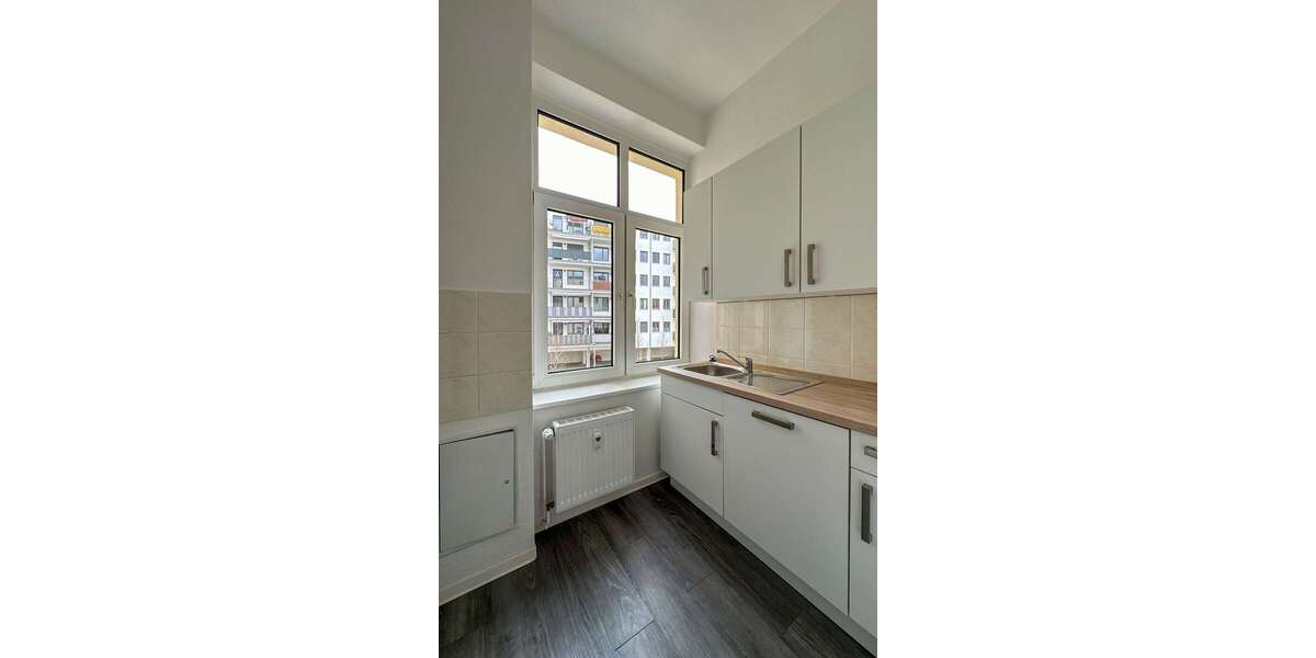 Etagenwohnung Magdeburg Alte Neustadt - 3 Zimmer, 54 m&sup2;, 390&euro; | Angebot:27346095