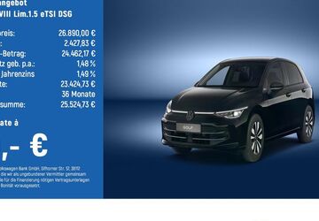VW Golf 26.879 km 26.890 &euro; Magdeburg 39126