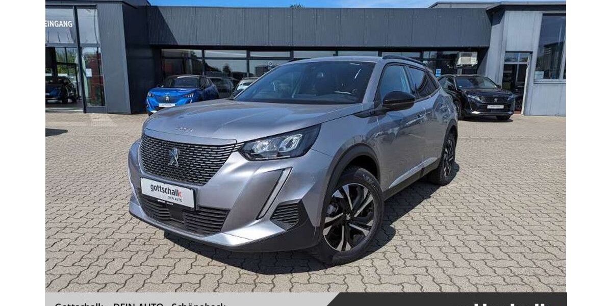Peugeot e-2008 10.607 km 22.990 &euro; Schönebeck 39218
