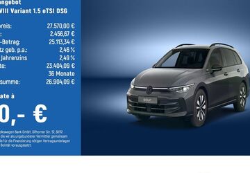 VW Golf 25.889 km 27.570 &euro; Magdeburg 39126