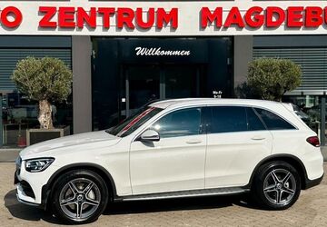 Mercedes-Benz GLC 200 151.998 km 29.750 &euro; Magdeburg 39112