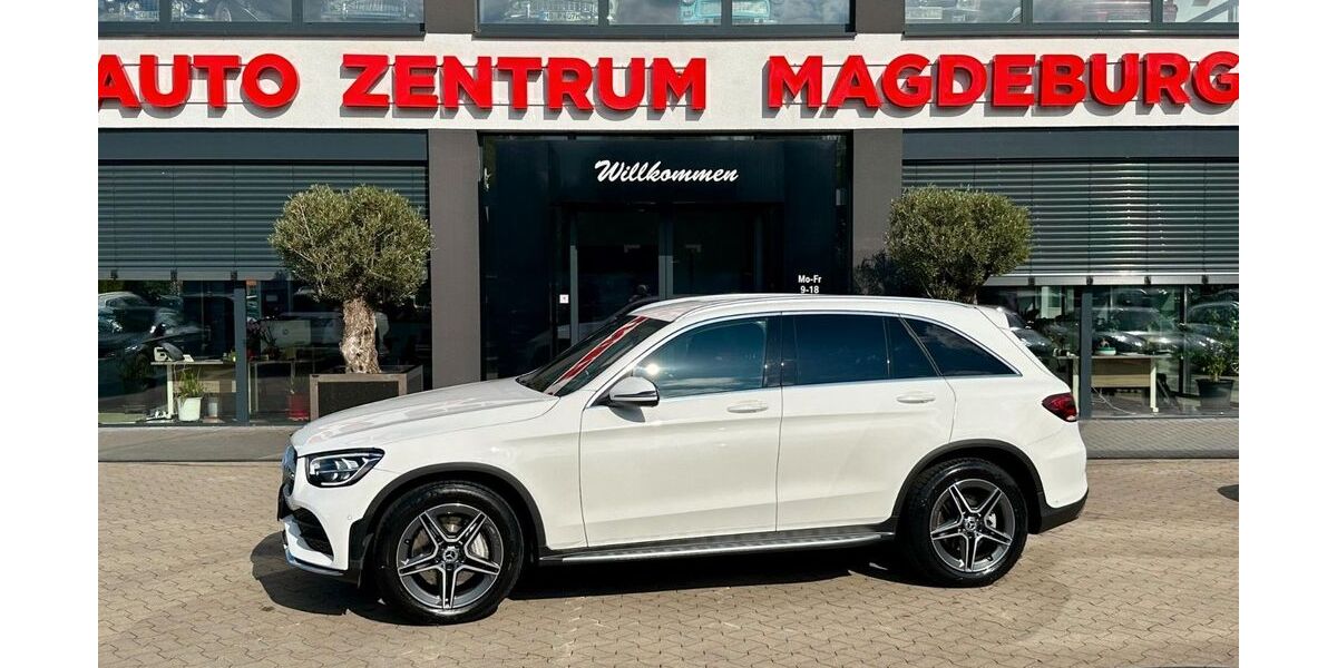 Mercedes-Benz GLC 200 151.998 km 29.750 &euro; Magdeburg 39112