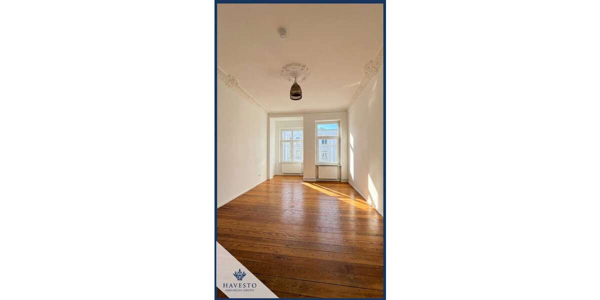 Etagenwohnung Magdeburg Nordwest - 3 Zimmer, 82 m&sup2;, 738&euro; | Angebot:27129022