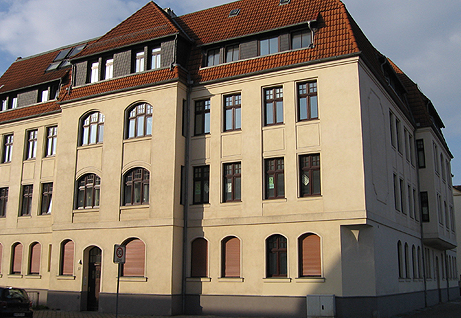 Etagenwohnung Magdeburg Sudenburg - 3 Zimmer, 70 m&sup2;, 410&euro; | Angebot:27348657