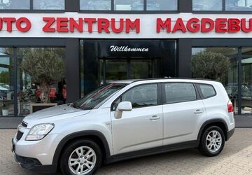Chevrolet Orlando 129.847 km 6.950 &euro; Magdeburg 39112