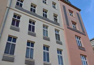 1 Zimmer-Wohnung mit Balkon und Küche *perfekt für Pendler, Azubis & Studenten* - Wohnung Magdeburg Buckau | Angebot:10983277