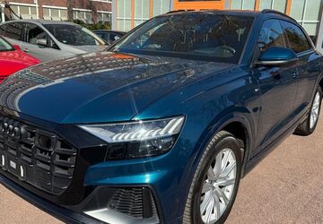 Audi Q8 93.750 km 48.890 &euro; Magdeburg 39124