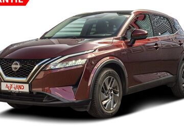 Nissan Qashqai 43.299 km 21.990 &euro; Magdeburg 39118