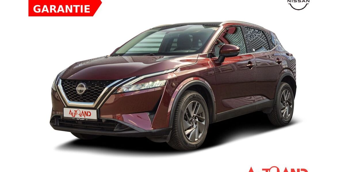 Nissan Qashqai 43.299 km 21.990 &euro; Magdeburg 39118