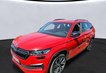 Skoda Kodiaq 72.344 km 38.690 &euro; Magdeburg 39128
