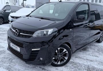 Opel Zafira Life 67.364 km 33.990 &euro; Schönebeck 39218