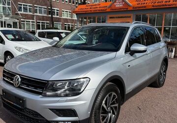 VW Tiguan 119.500 km 16.990 &euro; Magdeburg 39124