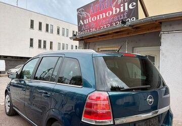 Opel Zafira 173.000 km 2.790 &euro; Magdeburg 39106