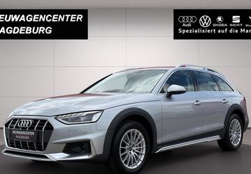 Audi A4 Allroad 19.038 km 39.980 &euro; Magdeburg 39128