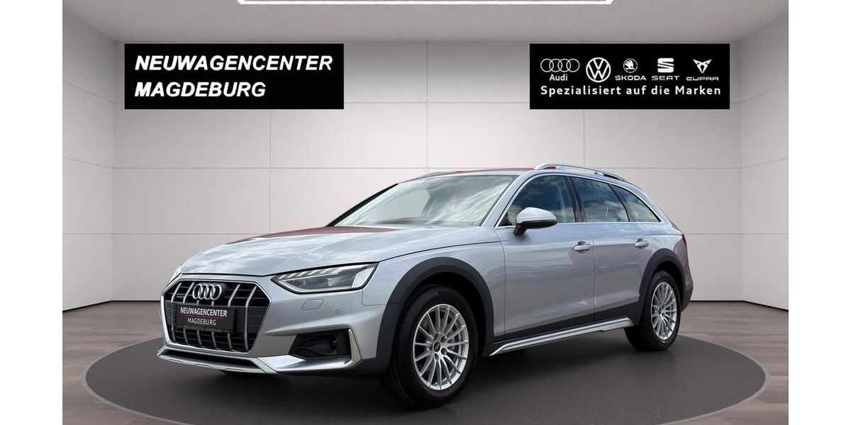 Audi A4 Allroad 19.038 km 39.980 &euro; Magdeburg 39128