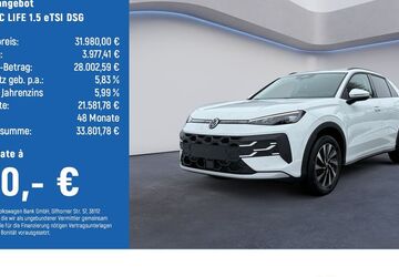 VW T-Roc 3.900 km 30.980 &euro; Magdeburg 39116