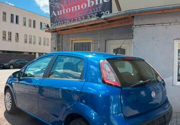 Fiat Punto Evo 135.000 km 3.100 &euro; Magdeburg 39106