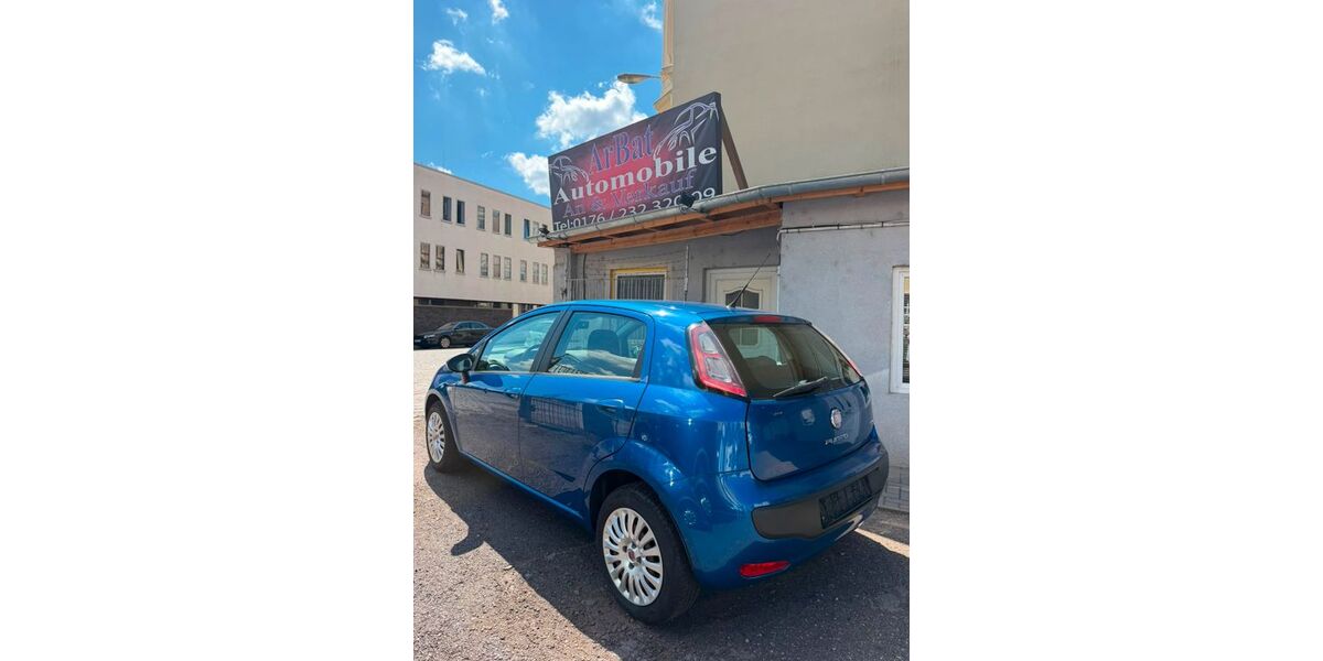 Fiat Punto Evo 135.000 km 3.100 &euro; Magdeburg 39106
