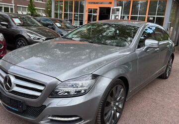 Mercedes-Benz CLS 350 Shooting Brake 195.000 km 14.990 &euro; Magdeburg 39124