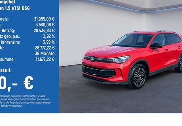 VW Tiguan 23.915 km 31.295 &euro; Magdeburg 39126