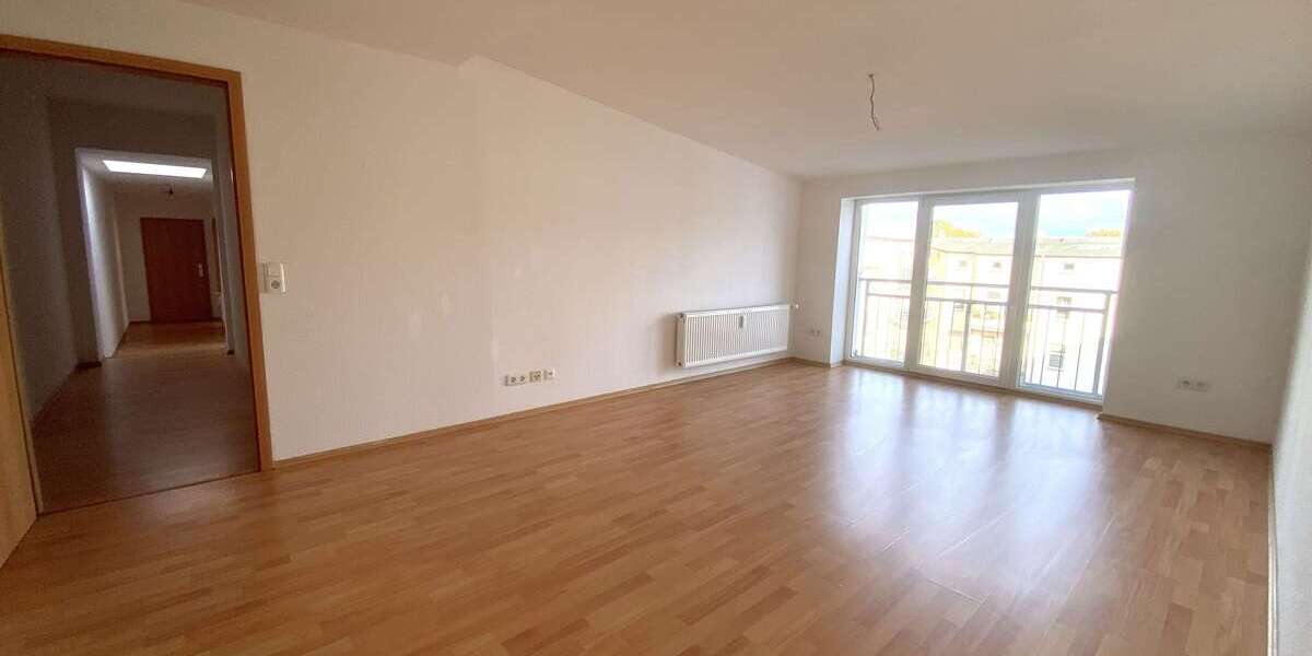 Etagenwohnung Magdeburg Sudenburg - 3 Zimmer, 86 m&sup2;, 472&euro; | Angebot:20625370