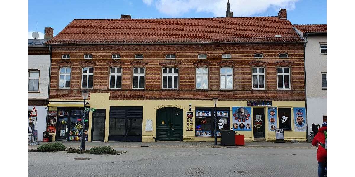 Etagenwohnung Burg - 3 Zimmer, 96 m&sup2;, 395&euro; | Angebot:21708964
