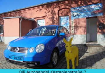 VW Polo 131.000 km 2.500 &euro; Magdeburg 39124