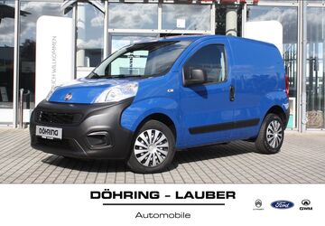 Fiat Fiorino 76.857 km 9.245 &euro; Haldensleben 39340