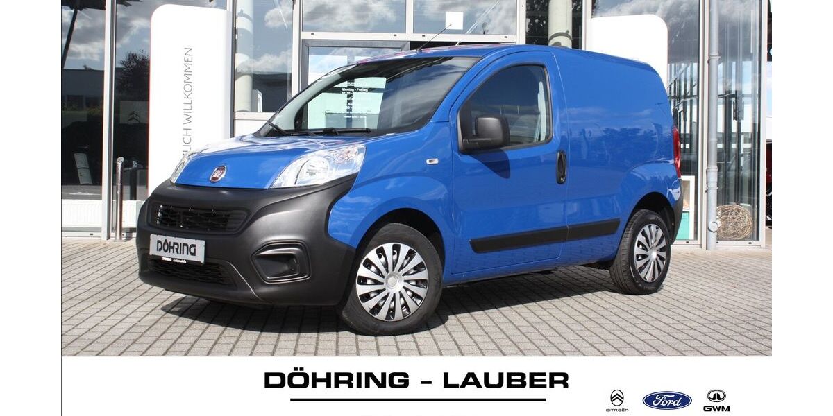 Fiat Fiorino 76.857 km 9.245 &euro; Haldensleben 39340