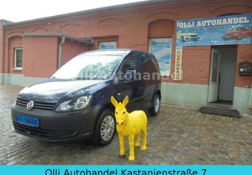 VW Caddy 201.000 km 6.950 &euro; Magdeburg 39124