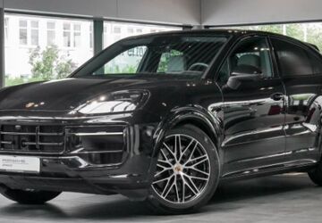 Porsche Cayenne 24.514 km 103.890 &euro; Magdeburg 39116