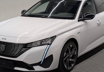 Peugeot 308 42.650 km 20.980 &euro; Langenweddingen 39171