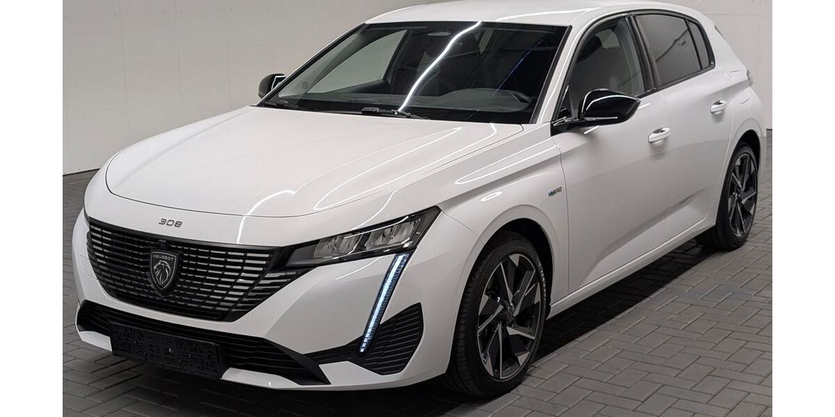 Peugeot 308 42.650 km 20.980 &euro; Langenweddingen 39171