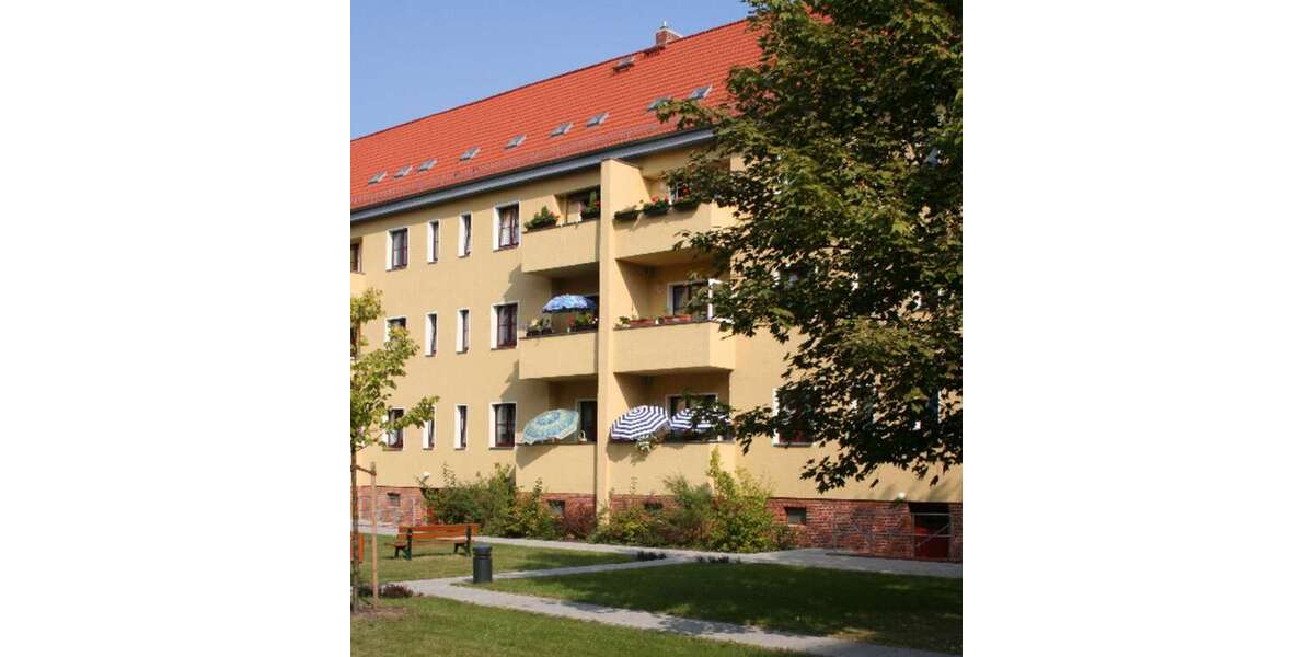 Etagenwohnung Magdeburg Neue Neustadt - 3 Zimmer, 67 m&sup2;, 504&euro; | Angebot:27195372