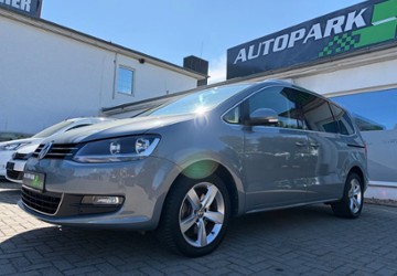 VW Sharan 50.000 km 11.990 &euro; Magdeburg 39120
