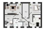 Etagenwohnung Magdeburg Beyendorf-Sohlen - 3 Zimmer, 86 m&sup2;, 880&euro; | Angebot:25918000