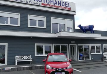 Toyota Yaris 56.000 km 13.000 &euro; Magdeburg 39108