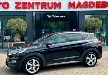 Hyundai TUCSON 156.270 km 16.500 &euro; Magdeburg 39112