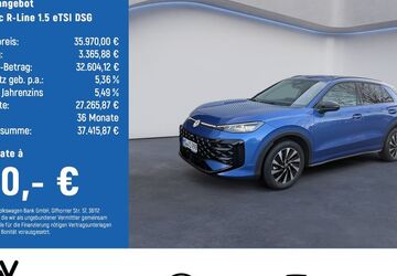 VW T-Roc 9.600 km 34.980 &euro; Magdeburg 39116