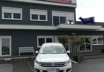 VW Tiguan 69.000 km 12.900 &euro; Magdeburg 39108