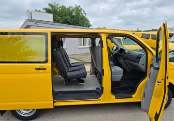 VW T5 Transporter 45.595 km 16.065 &euro; Magdeburg 39126