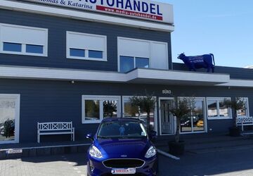 Ford Fiesta 21.000 km 11.000 &euro; Magdeburg 39108