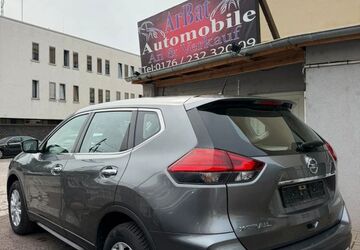 Nissan X-Trail 133.400 km 13.100 &euro; Magdeburg 39106