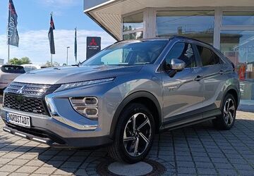 Mitsubishi Eclipse Cross 49.350 km 20.990 &euro; Magdeburg 39124