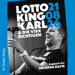 Lotto King Karl & Die 4 Richtigen