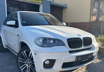 BMW X5 307.669 km 8.499 &euro; Magdeburg 39118