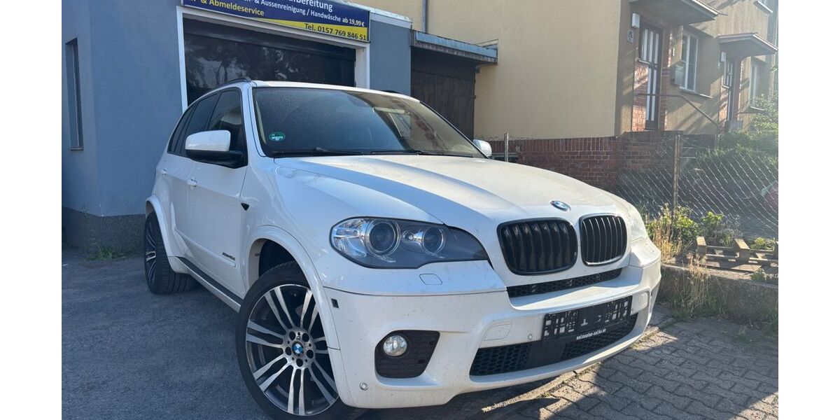 BMW X5 307.669 km 8.499 &euro; Magdeburg 39118