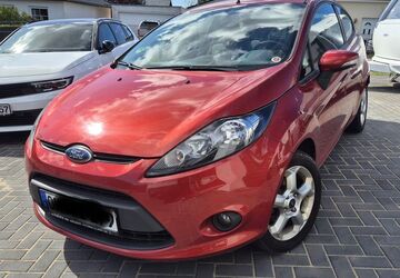 Ford Fiesta 70.100 km 3.599 &euro; Zielitz OT Schricke 39326