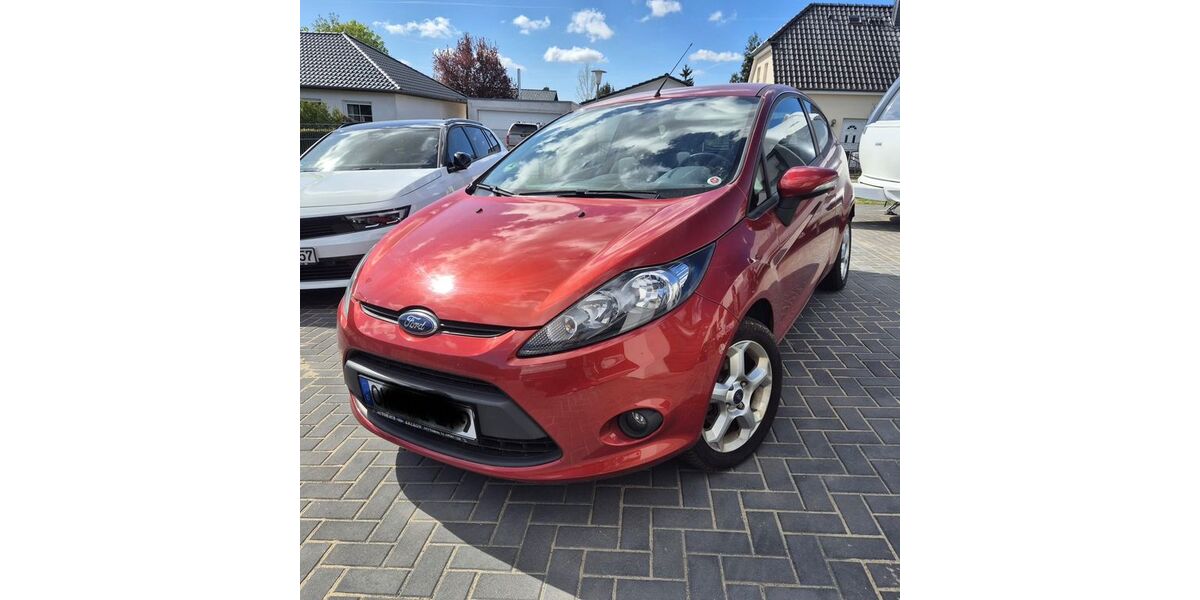 Ford Fiesta 70.100 km 3.599 &euro; Zielitz OT Schricke 39326