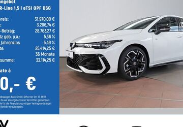 VW Golf 16.500 km 30.980 &euro; Magdeburg 39116